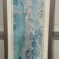 Framed Modern Art 