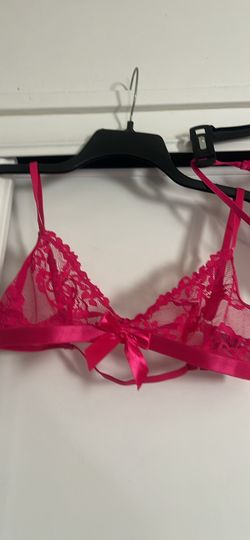 Fashion Nova Pink lingerie size Small