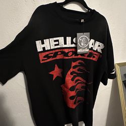 Hellstar Tshirt Size XL