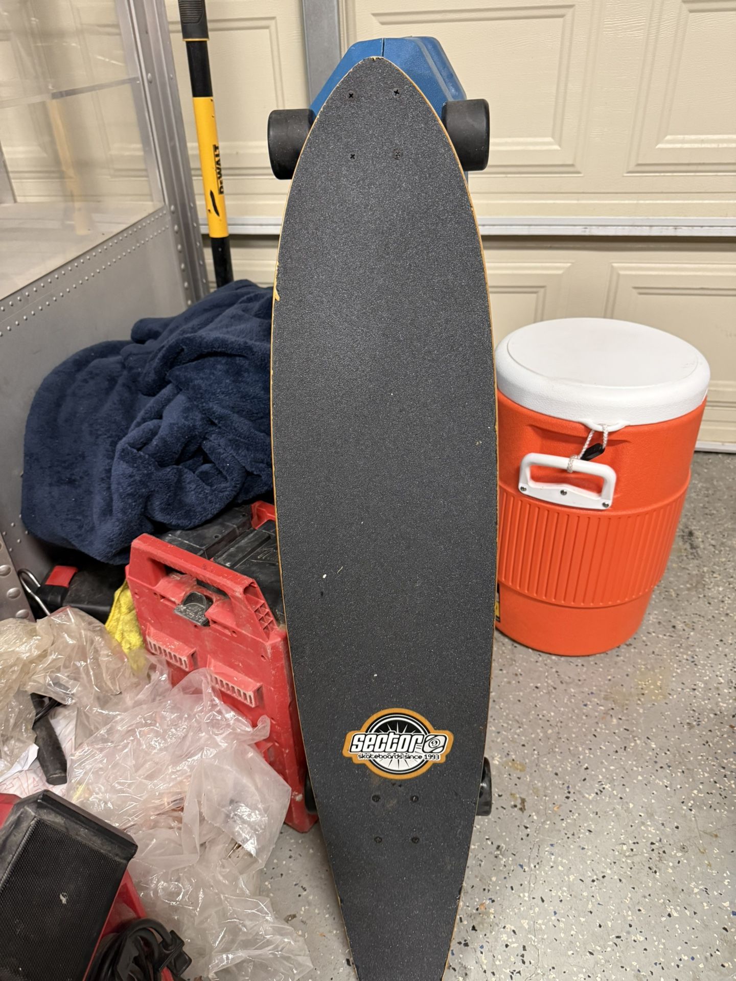 Sector Skateboard In Great Shape