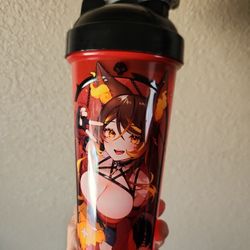 Gamersupps Sinder Hellhound Shaker Cup 25 oz