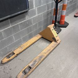 Pallet jacks!!!