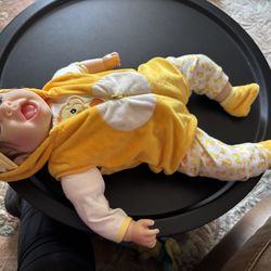 Feels like a real baby