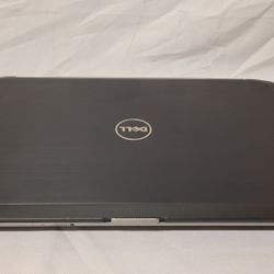 Dell Latitude E5520 Laptop, Intel Core i5, 8 GB RAM, 256 GB SSD