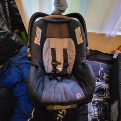 Baby Car Seat