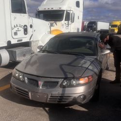 2005 Pontiac Bonnevell runs and drives lost title clean vin need gone