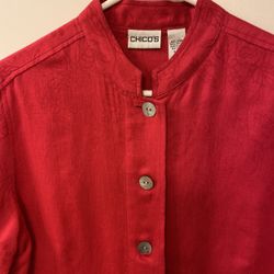 Light Weight Blazer/top