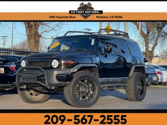 2007 Toyota FJ Cruiser