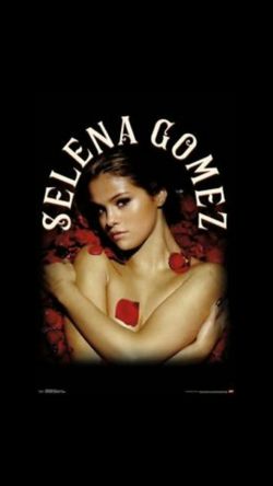 Selena Gomez Rose's