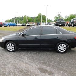 2003 Honda Accord