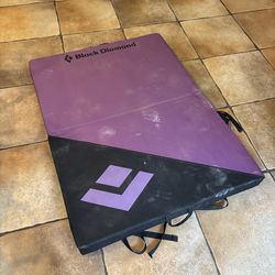 Black Diamond Circuit Crash Pad – Bouldering Pad