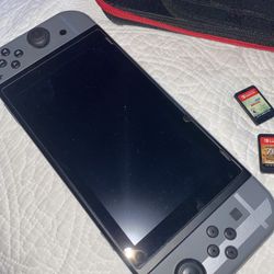 2 Nintendo Switch’s 