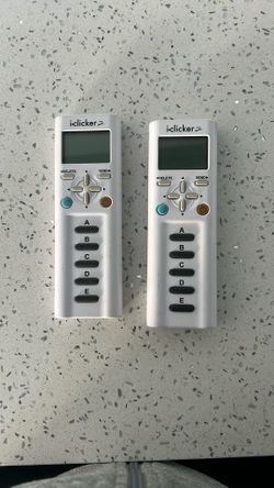 iclicker 2