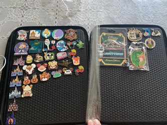 Disney pins