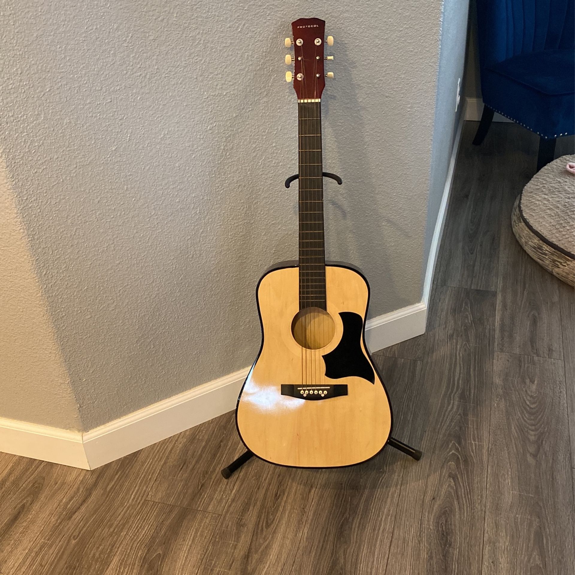 Protocol 38” Acoustic Guitar