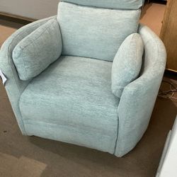 Swivel Power Recliner