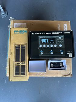 Boss GT 1000 Core