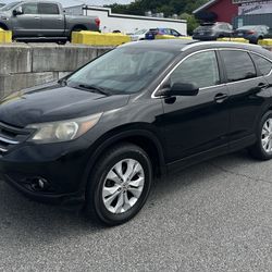 2014 Honda Cr-v