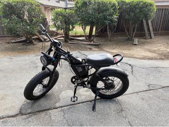 E bike