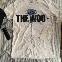 VLone Woo Tshirt