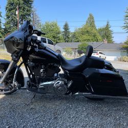 2015 Harley Davidson Street Glide Special