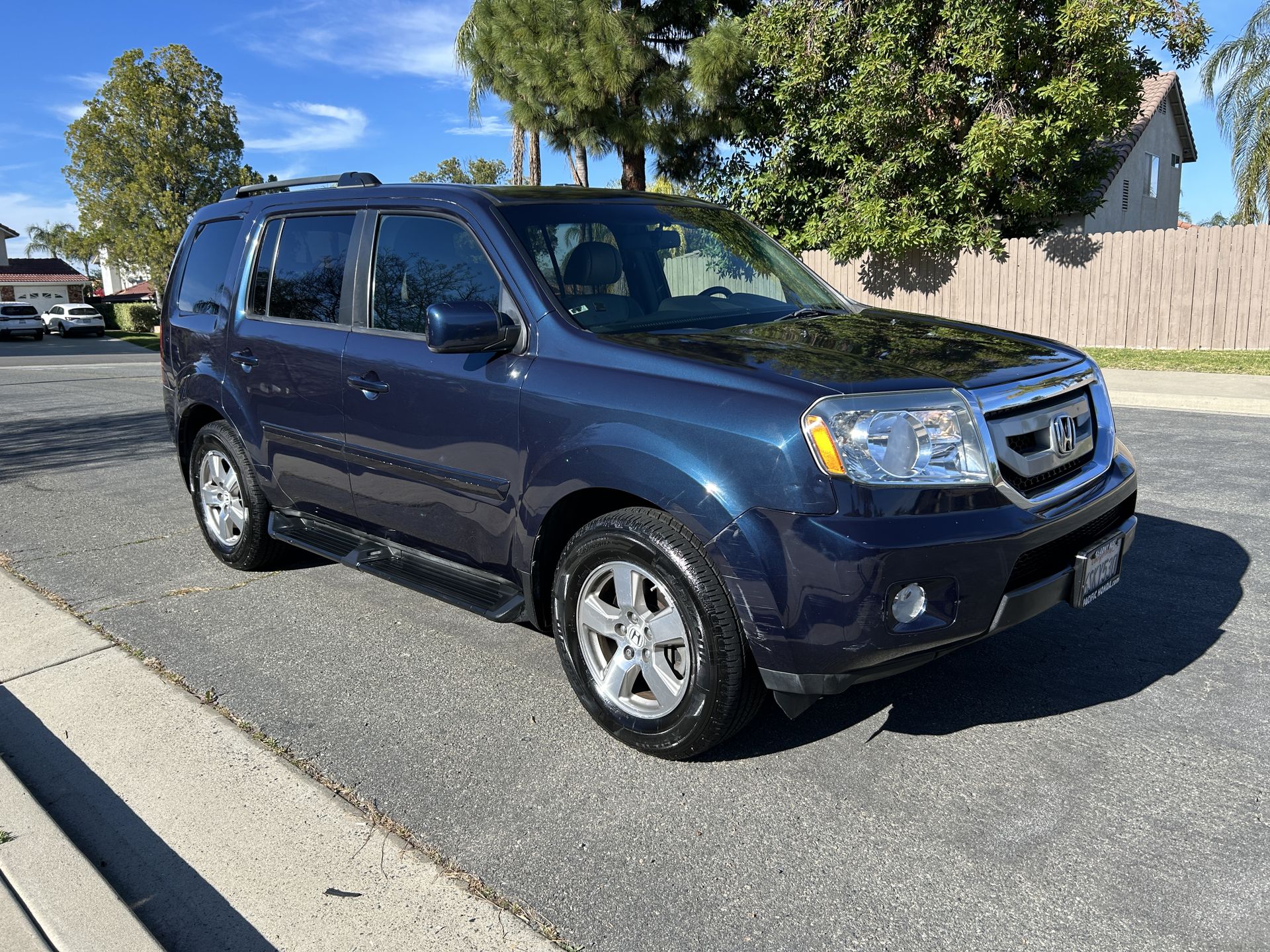 2011 Honda Pilot EX-L