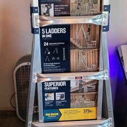 Warner Multi Position Pro