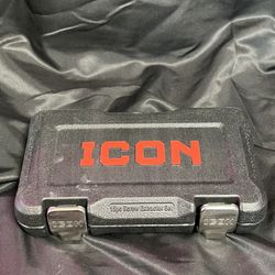 Icon 15 Piece Extractor