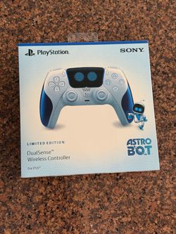 Sony PlayStation DualSense Wireless Controller - Astro Bot Limited Edition