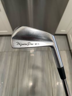 Rare Mizuno Pro MP-5 #3 iron, Dynamic Gold S300, 38.5” RH