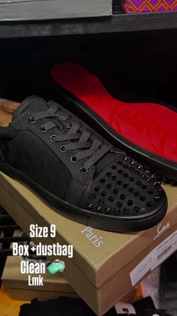 Red bottoms