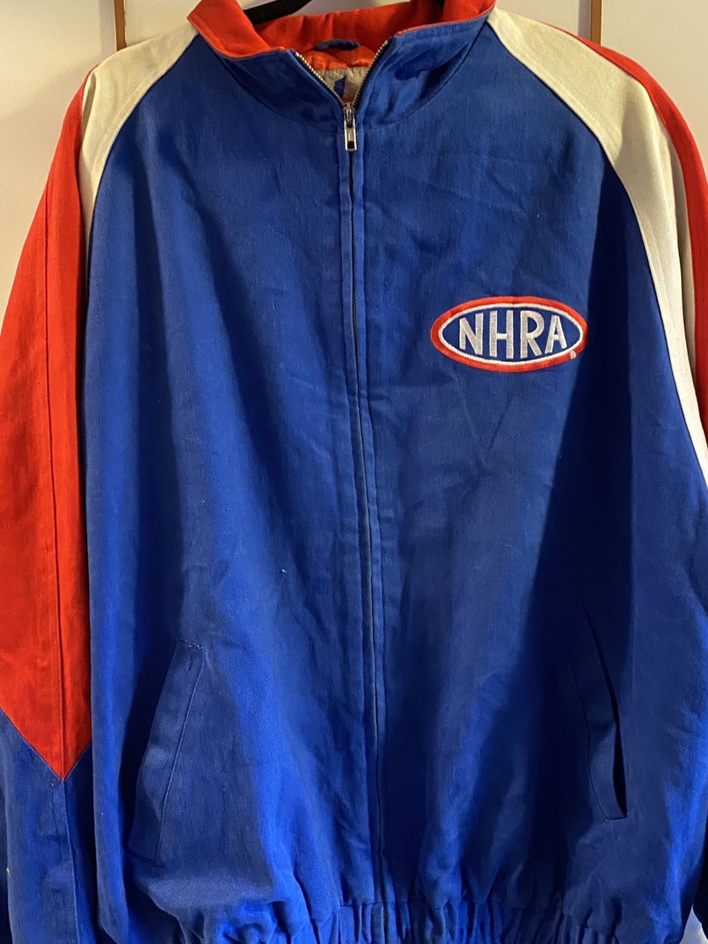 NHRA championship Jacket