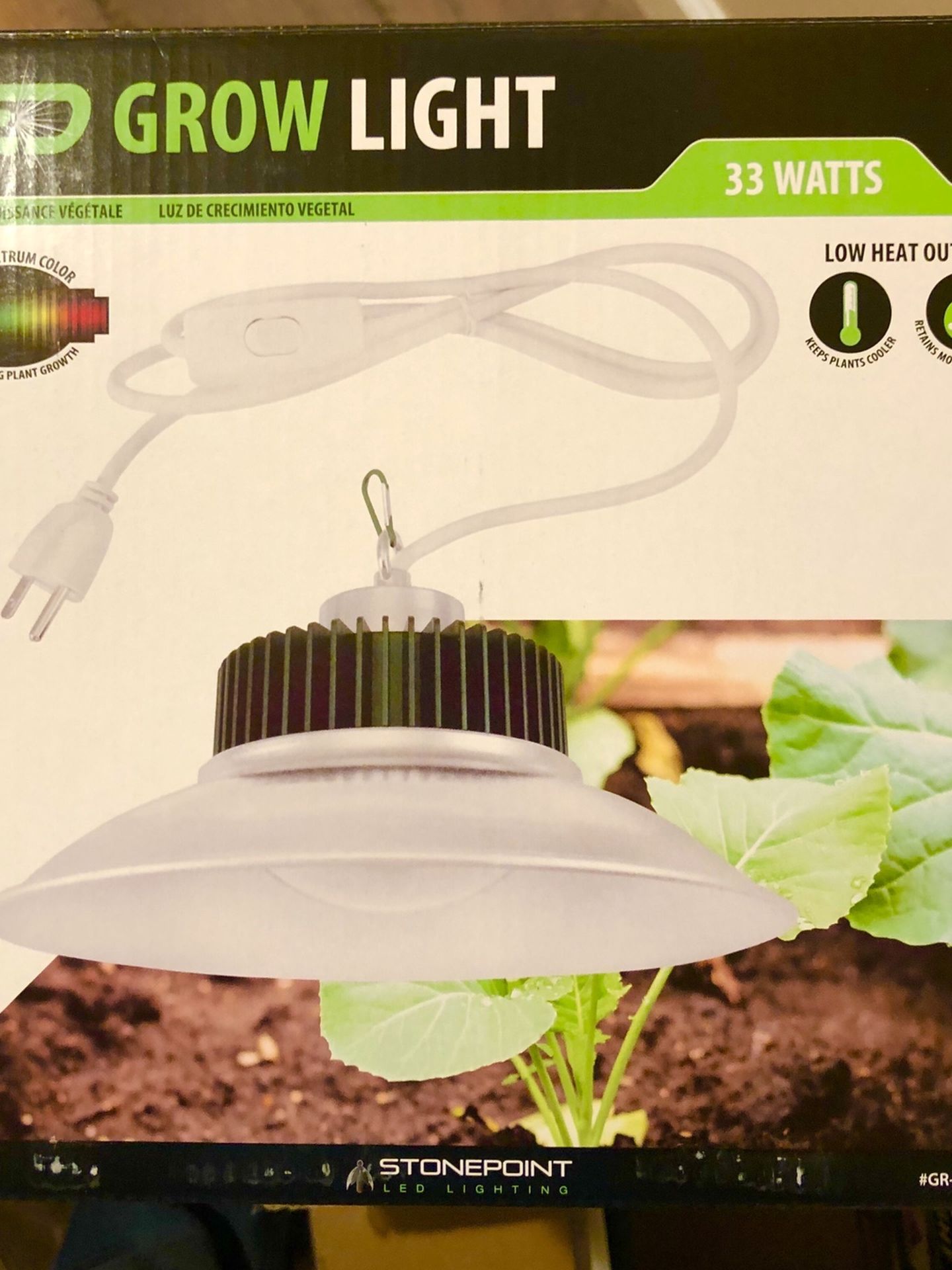 LED Grow Light