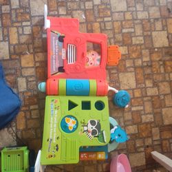 Baby learning toy