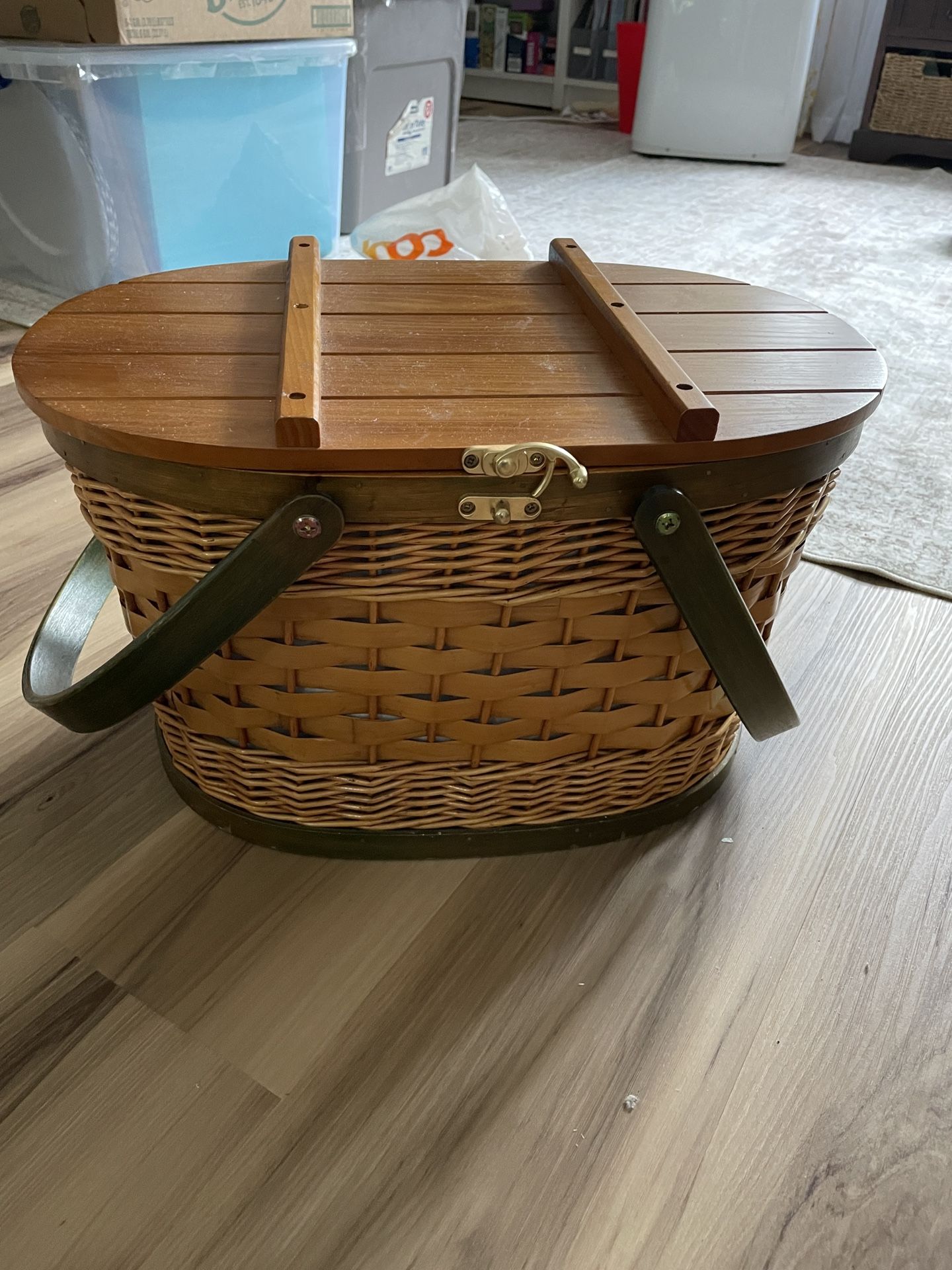 Picnic Basket