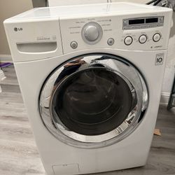 LG Washer