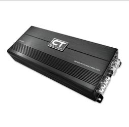 CT Sounds 1500 watt Monoblock  Amp
