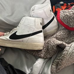 Nike Blazers