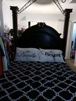 Queen Bed Frame