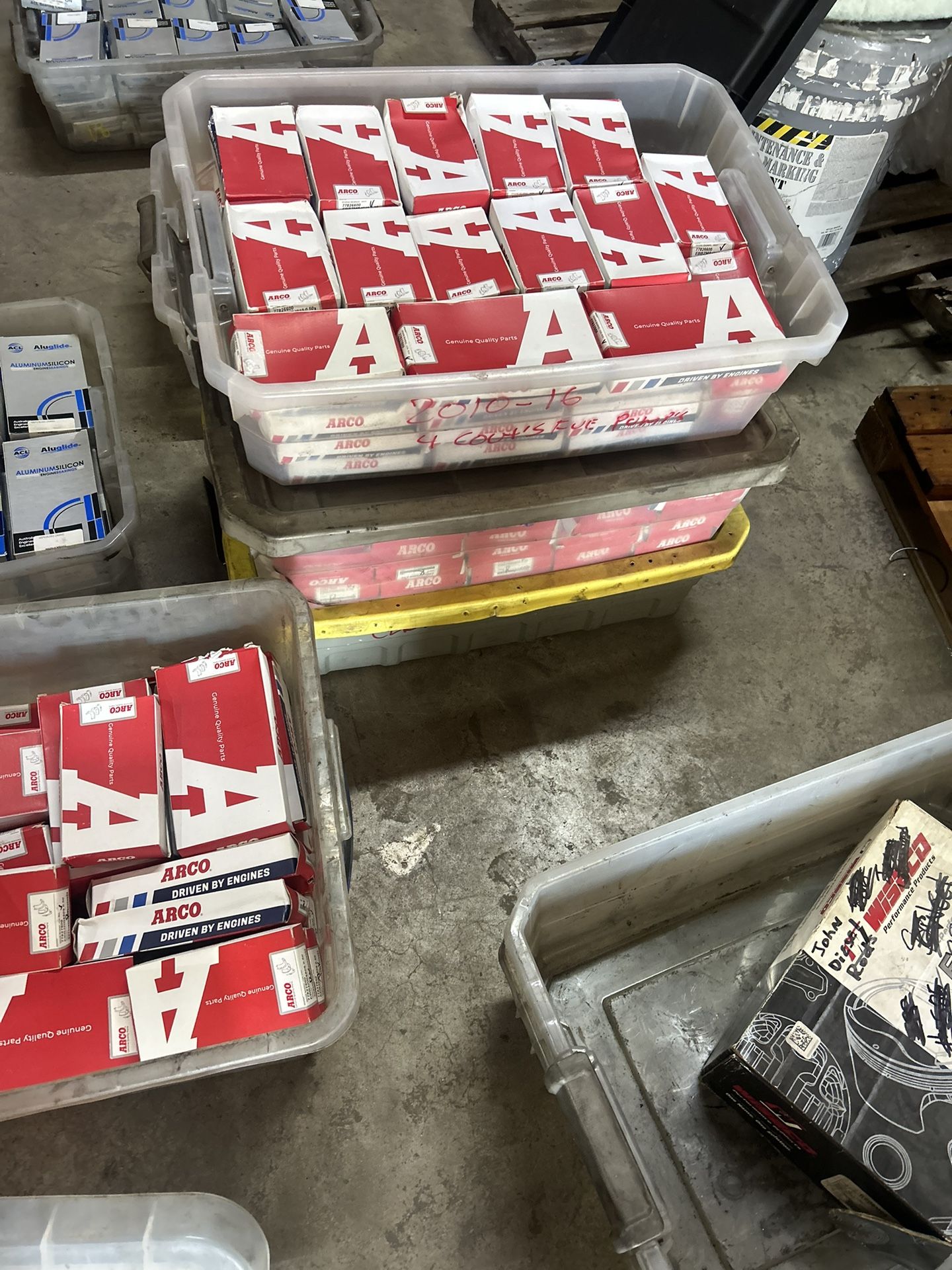 Mercedes Sprinter New Parts