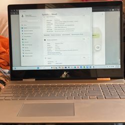 Hp Envy X360 Convertible 