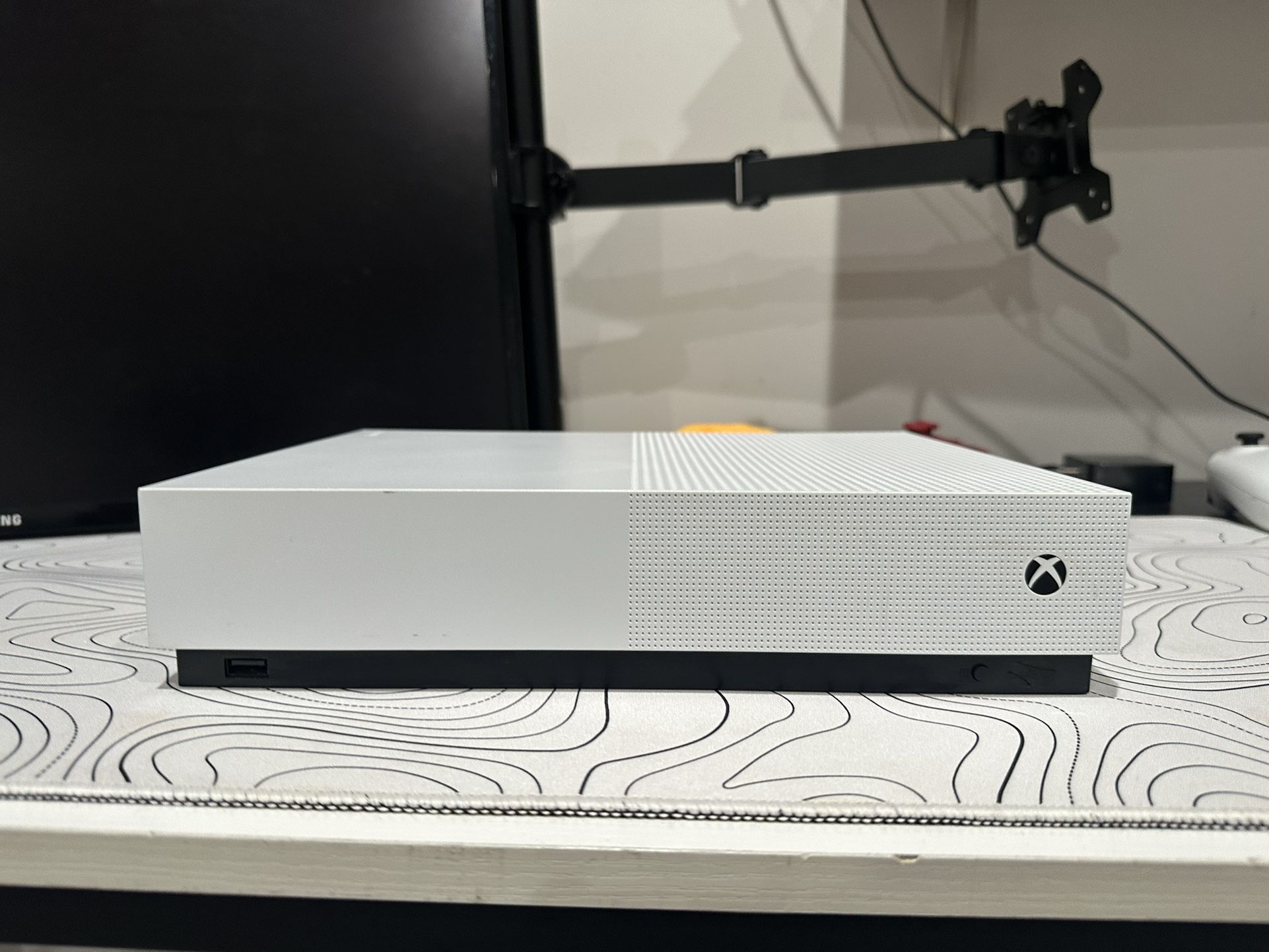 Xbox One S Digital edition