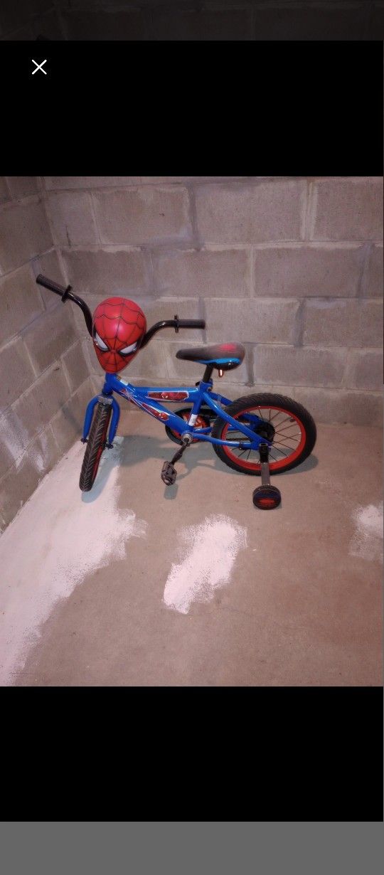 Boys Bike