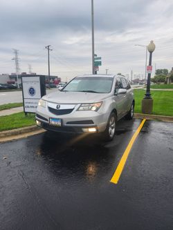 2011 Acura MDX