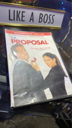 The proposal