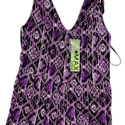 New Miley Cyrus Max Azria Floral Romper (L)