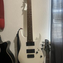 ibanez 7 string guitar 