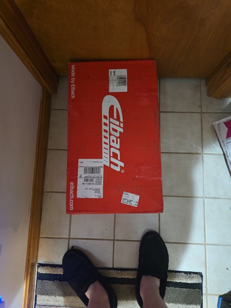 Eibach Lowering Springs
