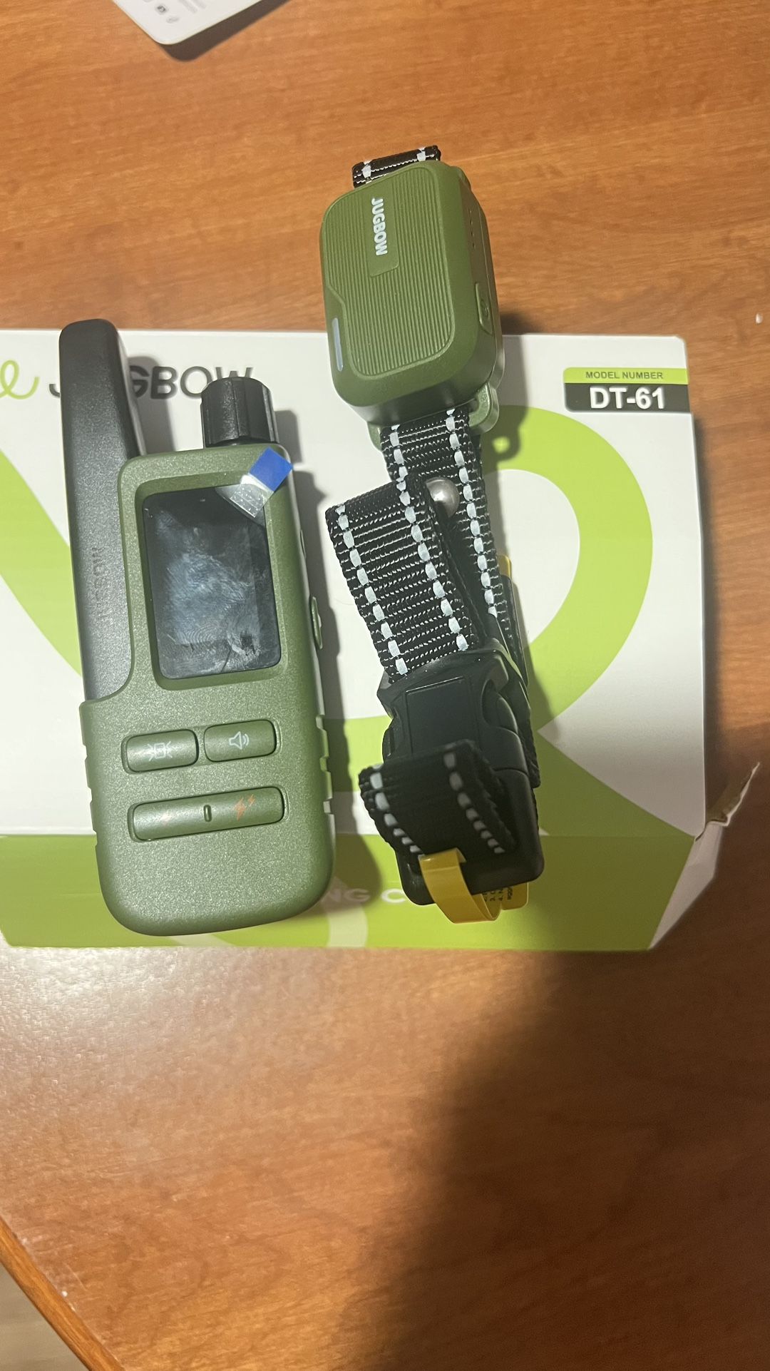 dog silencer collar
