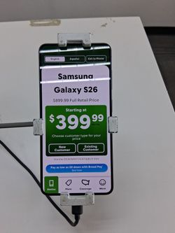 Samsung Galaxy S26